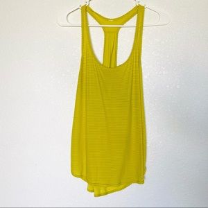 Lululemon tank